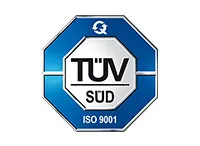 ISO 9001 TÜV SÜD