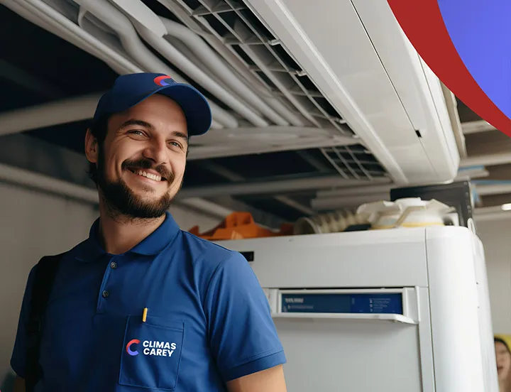Técnico de Climas Carey